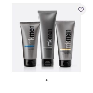 MK Men's Luxury Skin Care Set